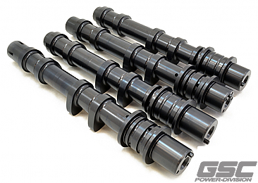 Billet S2 Camshaft set for Subaru EJ255/7 with Intake AVCS