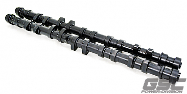 GSC Power-Division Billet 2JZ-GTE S2 Camshafts