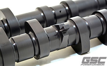 GSC Power-Division Billet 2JZ-GTE S1 Camshafts