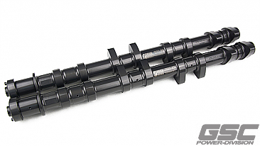 GSC Power-Division Billet Gen 3 3SGTE S2 Camshafts