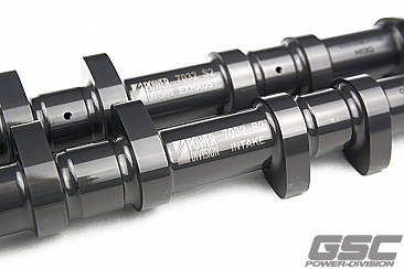 GSC Power-Division Billet Gen 2 3SGTE S2 Camshafts