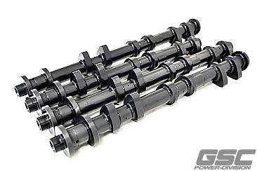 GSC Power-Division Billet VQ35DE T1 Camshafts