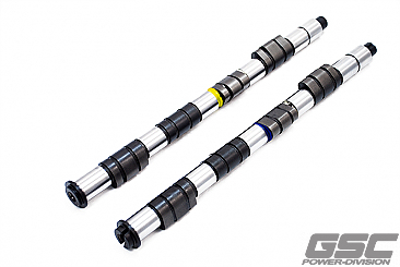 GSC Power-Division Honda B-series Vtec N1 Camshafts