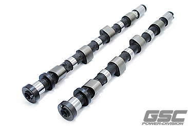 GSC Power-Division SR20 S1 Camshafts