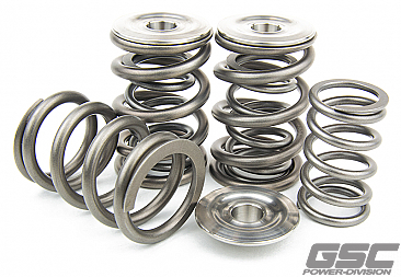 GSC Power-Division Dual Valve Spring Kit for FA20 WRX/BRZ/FRS