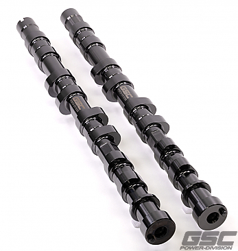 GSC Power-Division Billet Evolution 4-8 S2 Camshafts