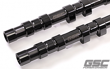 GSC Power-Division Billet Evo 1-3 and DSM S1 Camshafts