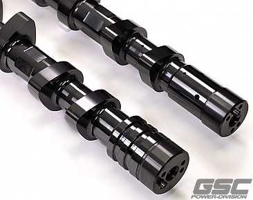 GSC Power-Division Billet G4KF S1 Camshafts