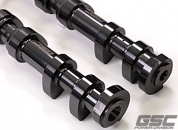 GSC Power-Division Billet Evolution X S1 Camshafts