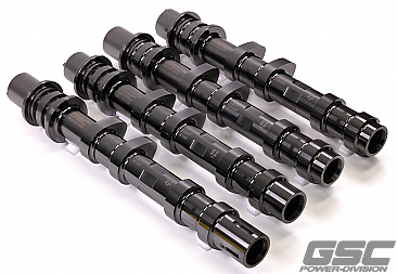 Billet S1 Camshaft set for Subaru EJ255/7 with Intake AVCS