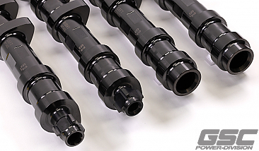 GSC Power-Division Billet S2 Camshaft set for EJ207 JDM/EURO WRX & STi V7+