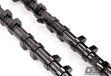 GSC Power-Division Billet 1JZ-GTE S3 Camshafts