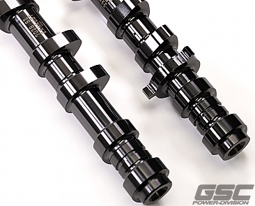 GSC Power-Division Billet 1JZ-GTE VVTi S1 Camshafts