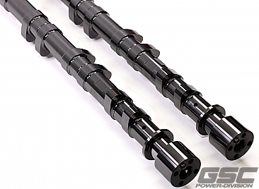 GSC Power-Division Billet R3 camshaft set for Nissan RB26DETT