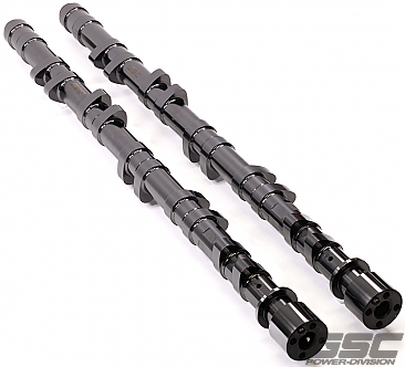 GSC Power-Division Billet S1 camshaft set for Nissan RB26DETT