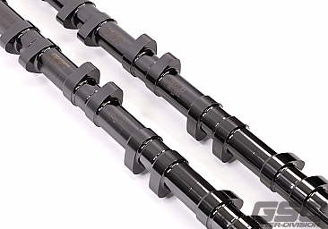 GSC Power-Division Billet S2 camshaft set for Nissan RB26DETT