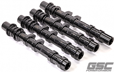 Billet S2 Camshaft set for Subaru EJ257 Dual AVCS