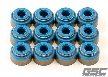 GSC Power-Division Viton Valve Stem Seals for the Toyota G16E-GTS
