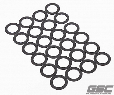 GSC Power-Division Valve Spring .02" Seat Set for 2JZ-GTE/VR38