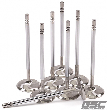 GSC Power-Division Stainless Steel STD Size Head Intake Valve for 5.0L Coyote GEN 3