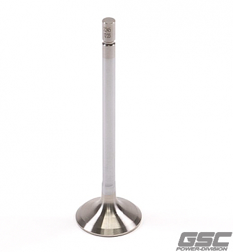 GSC Power-Division Super Alloy STD Size Exhaust Valve for the VR30DDTT