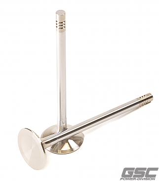 GSC Power Division Exhaust Valves for Audi 2.5L DAZA/DNWA 5 Cylinder Engine