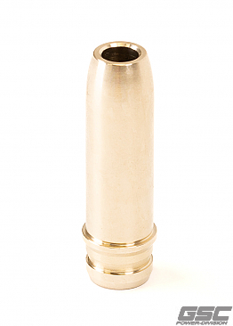 GSC Power-Division Exhaust Valve Guide for Toyota 2JZGTE with stopper