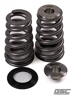 GSC Power-Division Ovate Conical Spring kit for the Gen 1/2 Ford Coyote