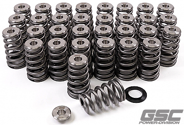 GSC Power-Division High Pressure Ovate Conical Spring kit for the Gen 1/2 Ford Coyote