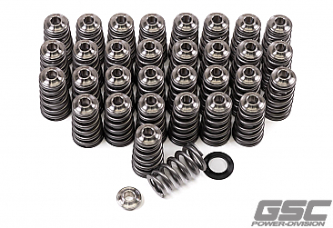 GSC Power-Division Ovate Conical Spring kit Ford Voodoo and Preditor 5.2L