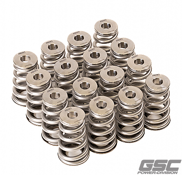 GSC Power-Division Conical Valve Spring with Ti Retainer and Seat for the 22+ Subaru WRX FA24F