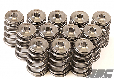 GSC Power-Division CAN-AM Maverick X3 Turbo Conical Spring kit with Ti Retainer
