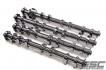 GSC Power-Division Billet S1 camshaft set for Nissan/Infiniti VR30DDTT 400Z/Q50/Q60
