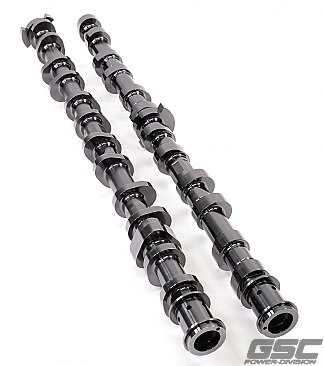 GSC Power-Division Billet S2 camshaft set for Toyota/BMW B58