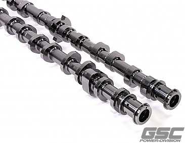 GSC Power-Division Billet S2 camshaft set for Toyota/BMW B58