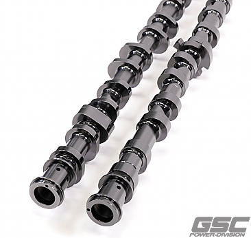 GSC Power-Division Billet S2 camshaft set for Toyota/BMW B58