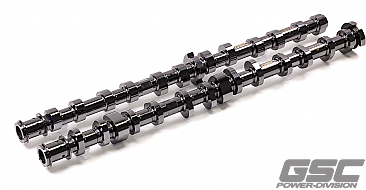 GSC Power-Division Billet S2 camshaft set for BMW S58