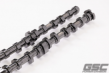 GSC Power-Division Billet S3 camshaft set for BMW S58