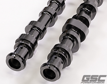 GSC Power-Division Billet S2 camshaft set for BMW S58