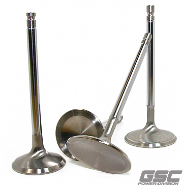 GSC Power-Division Super Alloy STD Size Exhaust Valve for VR38DETT