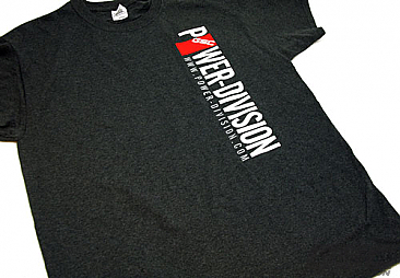 GSC Power-Division Logo T-Shirt