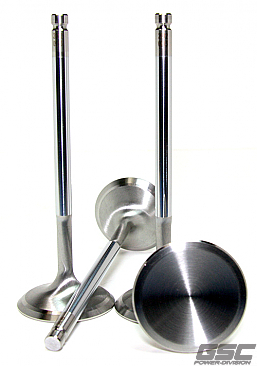 GSC Power-Division Intake Valve STD Size for 4G63T