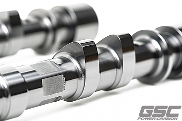GSC Power-Division Billet R3 camshaft set for Nissan RB26DETT