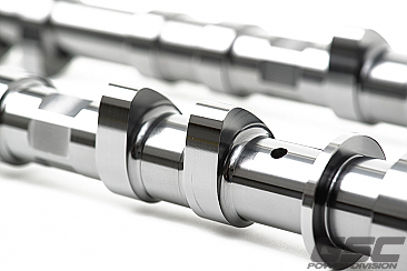 GSC Power-Division Billet R3 camshaft set for Nissan RB26DETT