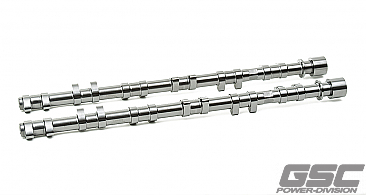 GSC Power-Division Billet R3 camshaft set for Nissan RB26DETT