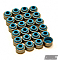 GSC Power-Division Viton Valve stem seal set for VQ35, VR38 and VG30