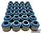 GSC Power-Division Viton Valve Stem Seals for the Nissan TB48