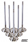 GSC Power Division Exhaust Valves for Toyota G16E-GTS Engine
