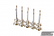 GSC Power Division Intake Valves for Audi 2.5L Daza/DNWA Engines