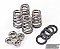 GSC Power-Division High Lift CONICAL Valve Spring with Ti Retainer for TB48 (W/SEATS)
